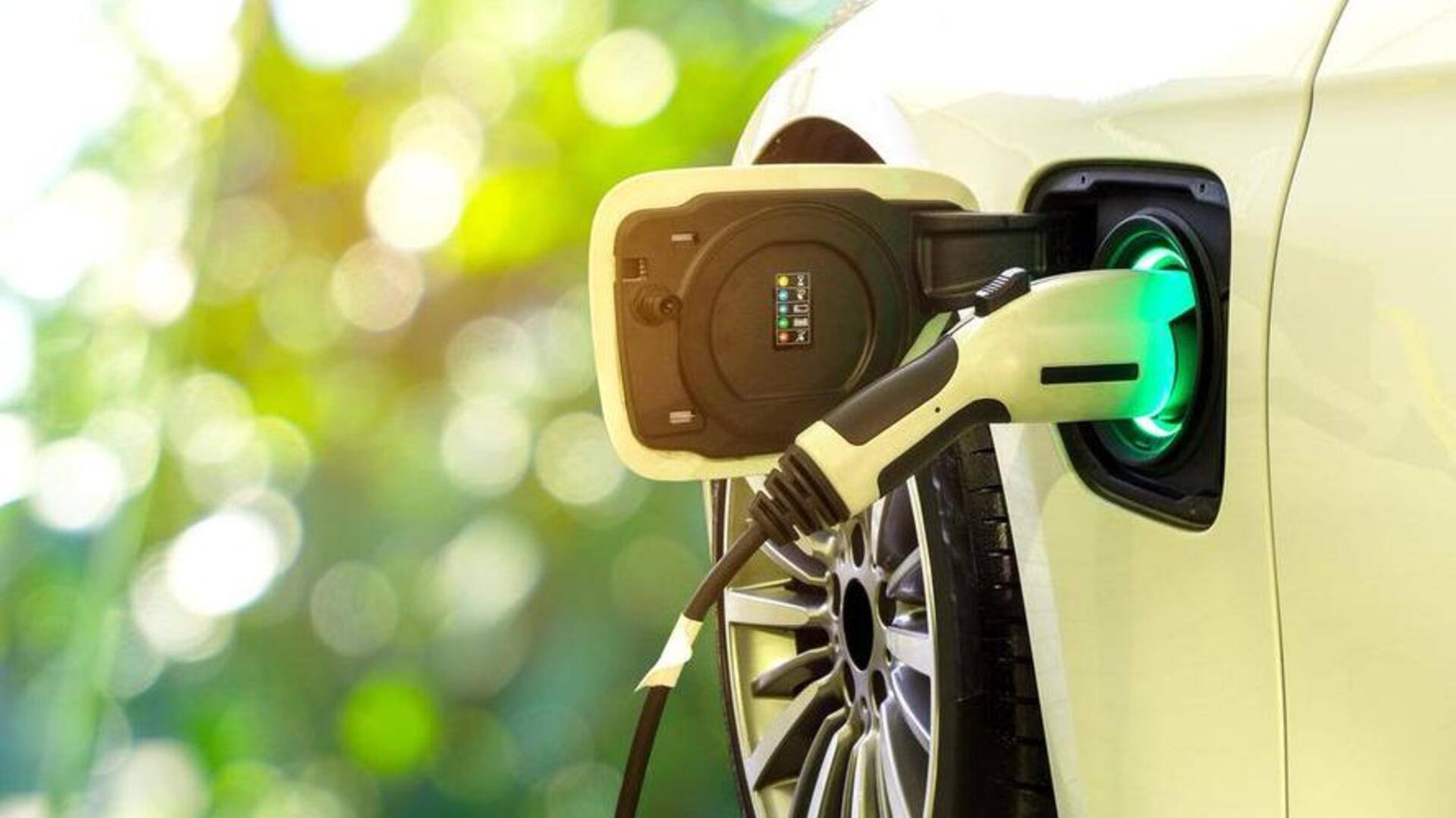 हुंडई ने रखा 2030 तक सालाना 20 लाख इलेक्ट्रिक वाहन बेचने का लक्ष्य