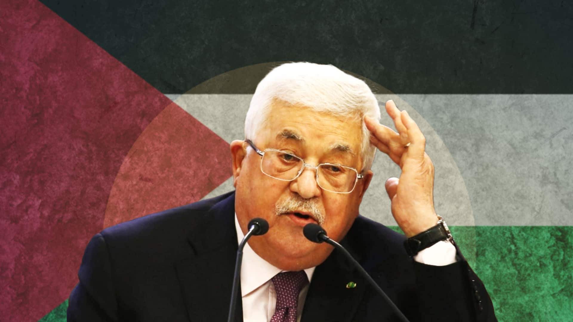 फिलिस्तीन के राष्ट्रपति मोहम्मद अब्बास ने पहले की हमास की आलोचना, बाद में हटाई गई