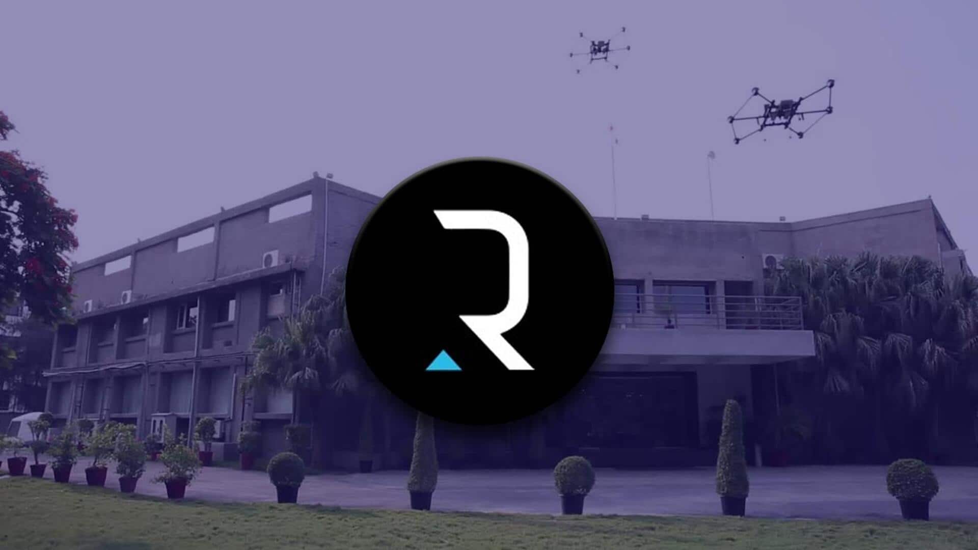 नोएडा के रक्षा स्टार्टअप राफे एमफिबर को मिला 860 करोड़ रुपये का निवेश नोएडा के रक्षा स्टार्टअप राफे एमफिबर को मिला 860 करोड़ रुपये का निवेश