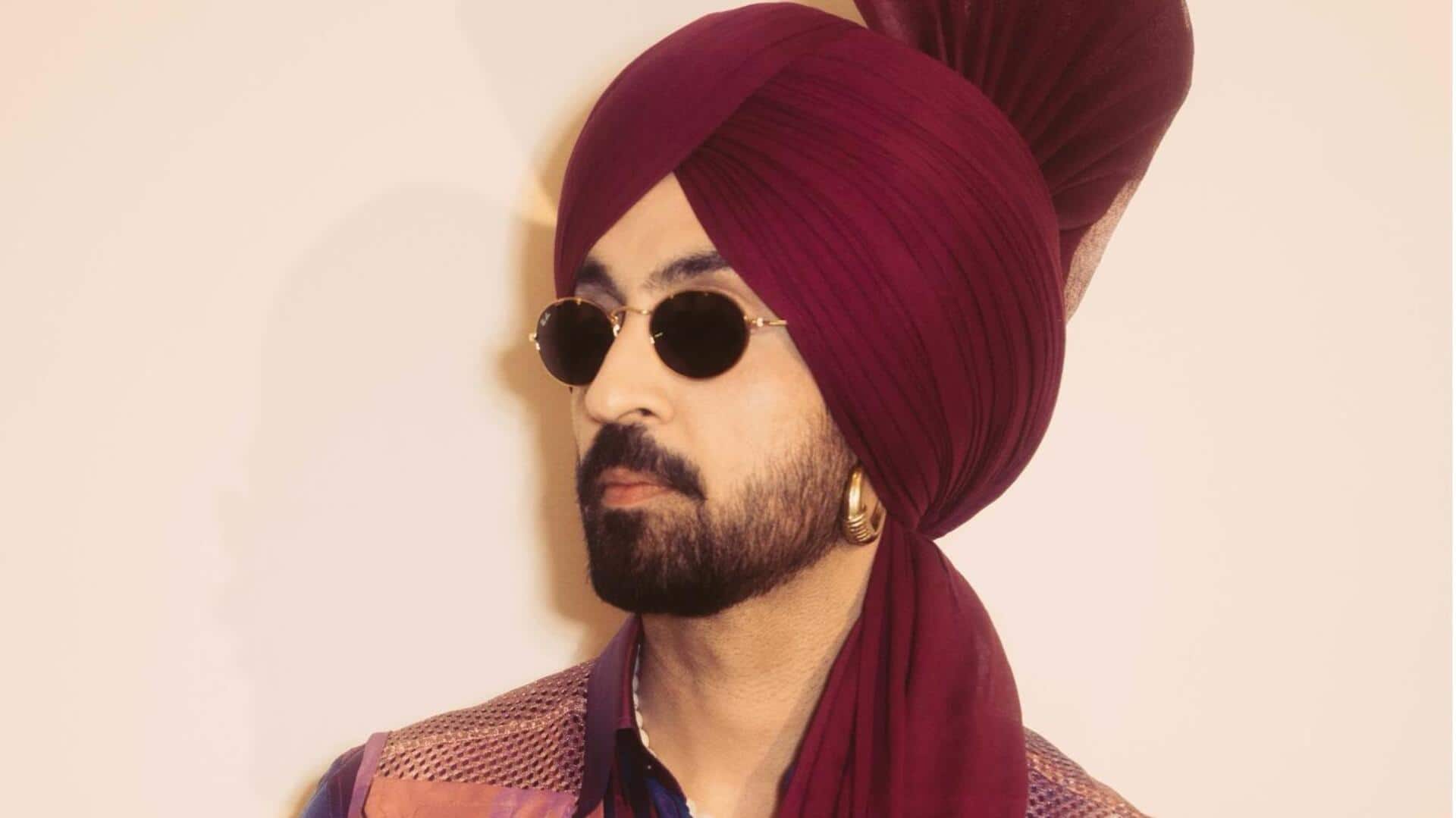 दिलजीत दोसांझ का अनुशासन करेगा आपको प्रेरित, गायक ने खुद साझा किया अपना सख्त वर्कआउट रूटीन