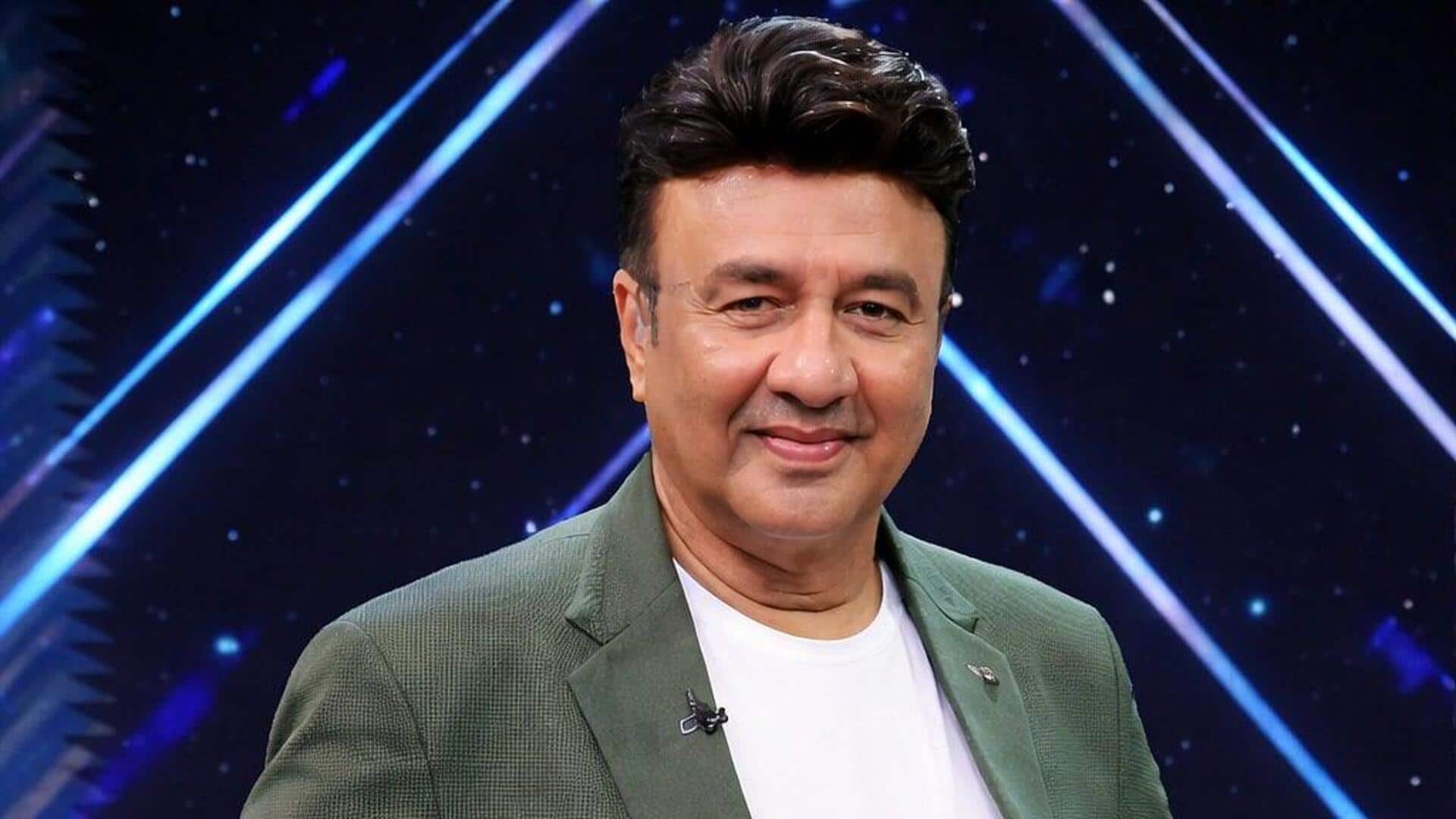 'चुनरी चुनरी' गाने के बचाव में आए अनु मलिक, दिल खोलकर की वरुण धवन की तारीफ