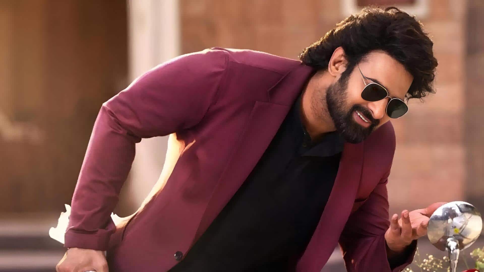 'बाहुबली 3' की तैयारी, राणा दग्गुबाती और प्रभास के एक इशारे से बेकाबू हुए प्रशंसक