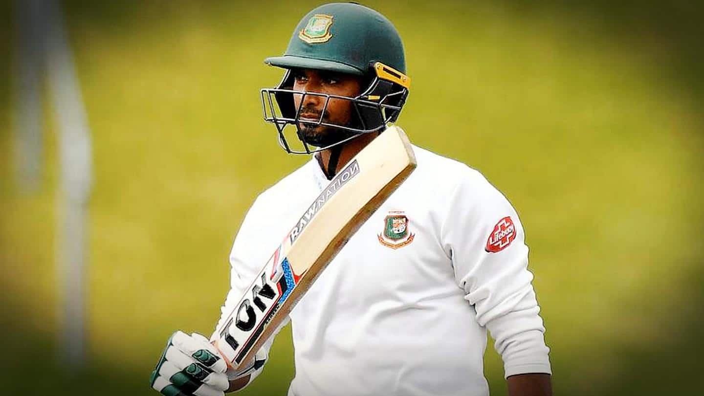 जिम्बाब्वे के खिलाफ चल रहे टेस्ट के बीच में ही महमुदुल्लाह ने लिया टेस्ट से संन्यास