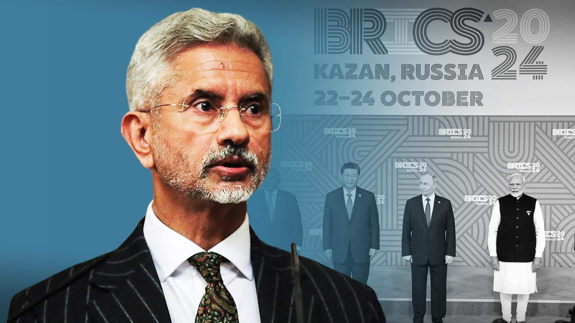 BRICS में उठा UNSC में भारत की स्थायी सदस्यता का मुद्दा, क्या बोले विदेश मंत्री जयशंकर?