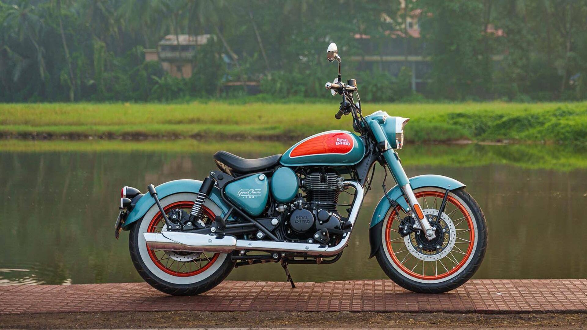 रॉयल एनफील्ड की 250cc बाइक्स में मिलेगा हाइब्रिड इंजन, इस कंपनी से चल रही वार्ता रॉयल एनफील्ड की 250cc बाइक्स में मिलेगा हाइब्रिड इंजन, इस कंपनी से चल रही वार्ता
