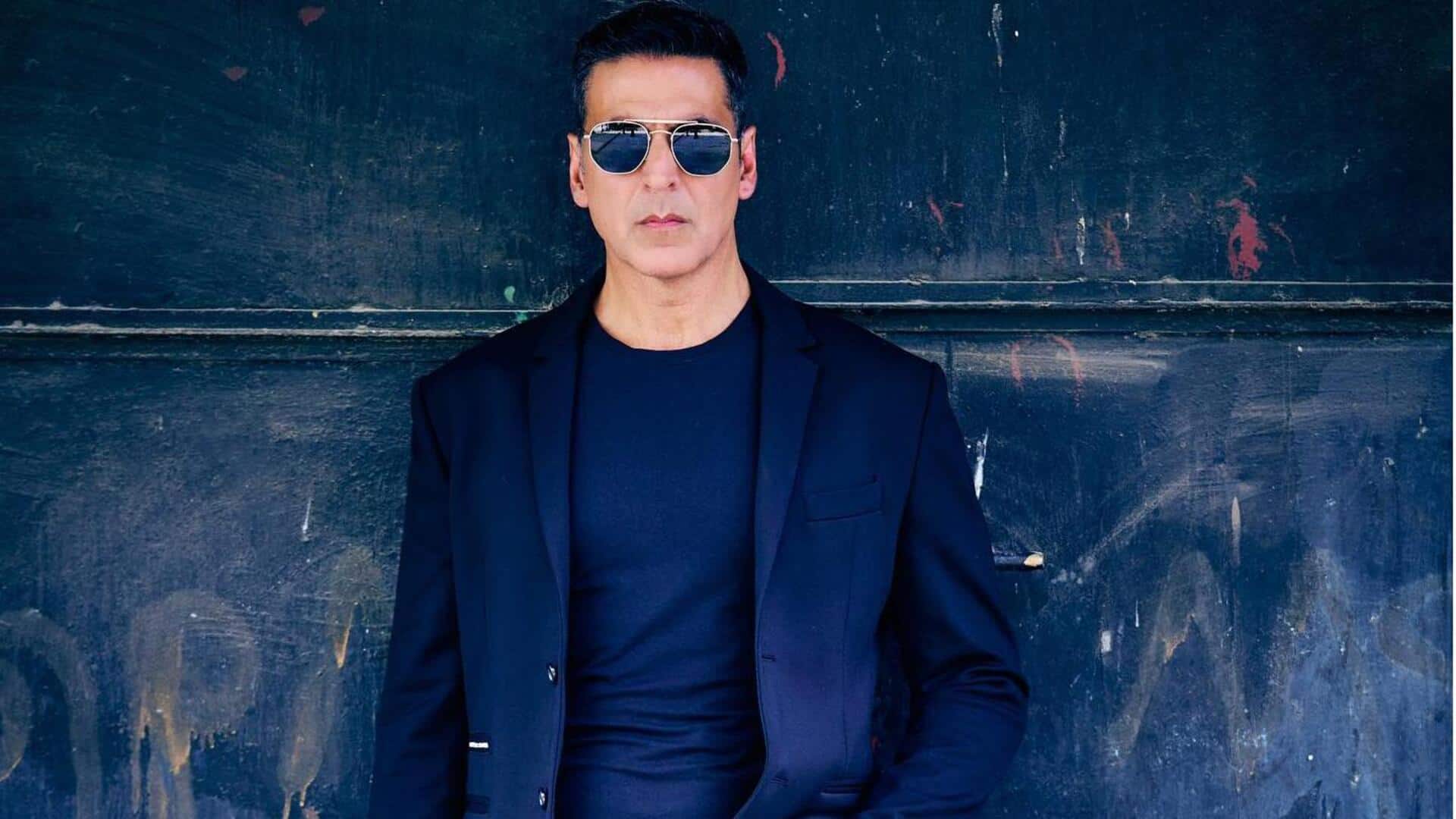 अक्षय कुमार की 'हैवान' को ब्लॉकबस्टर बनाने के लिए जुटे निर्माता, किया ये काम