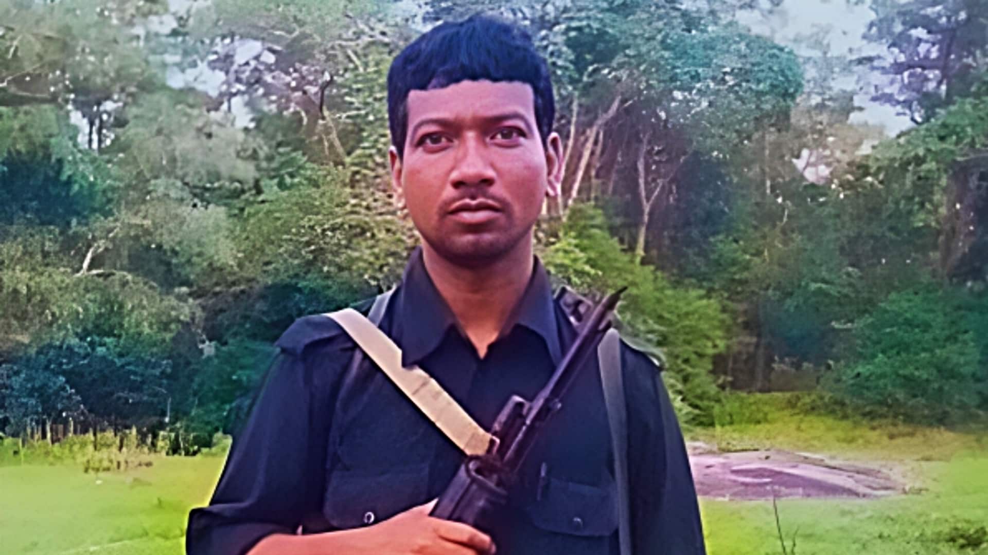 कौन था 26 बड़े हमलों को अंजाम देने वाला माओवादी कमांडर मादवी हिडमा?