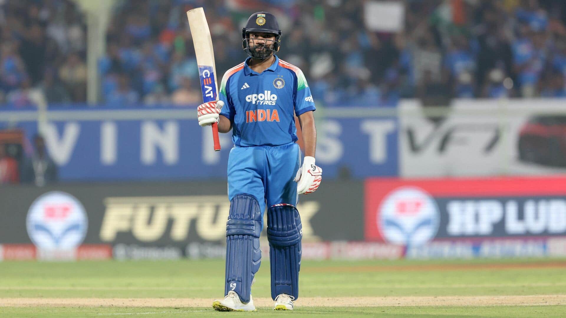 रोहित शर्मा ने साल 2025 में वनडे क्रिकेट में बनाए कई अहम रिकॉर्ड्स, आप भी जानिए