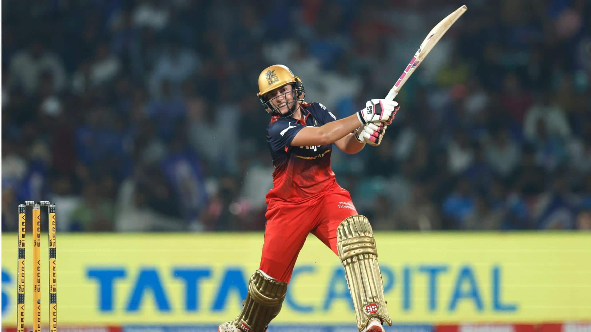 WPL 2026: पहले मुकाबले में RCB ने MI को 3 विकेट से हराया, ये बने रिकॉर्ड्स 