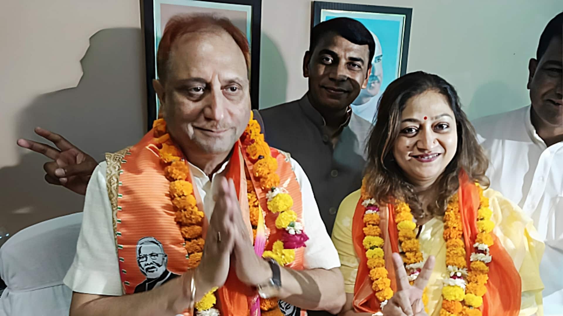 कौन हैं प्रवेश वाही, जो बने दिल्ली नगर निगम के मेयर?