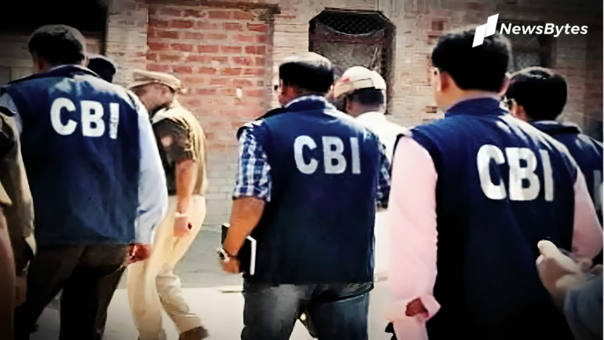 CBI ने ED के सहायक निदेशक को 20 लाख रुपये रिश्वत लेते रंगे हाथ पकड़ा