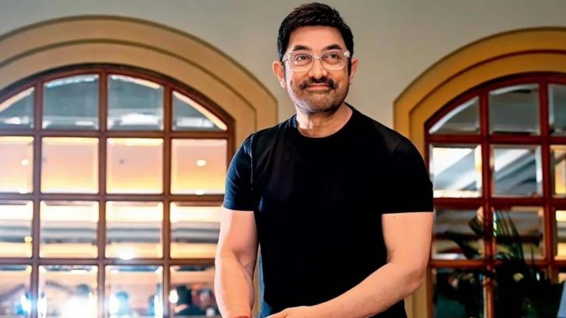 आमिर खान ने राजकुमार हिरानी को छोड़ आखिर किसके लिए खाली किए अपने दिन? 