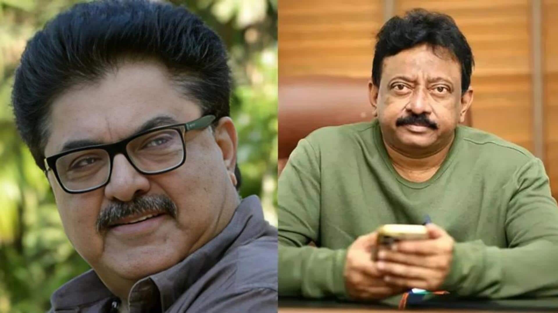 राम गोपाल वर्मा पर अशोक पंडित का जोरदार पलटवार- FWICE दादागीरी नहीं करती, पहले बकाया चुकाओ