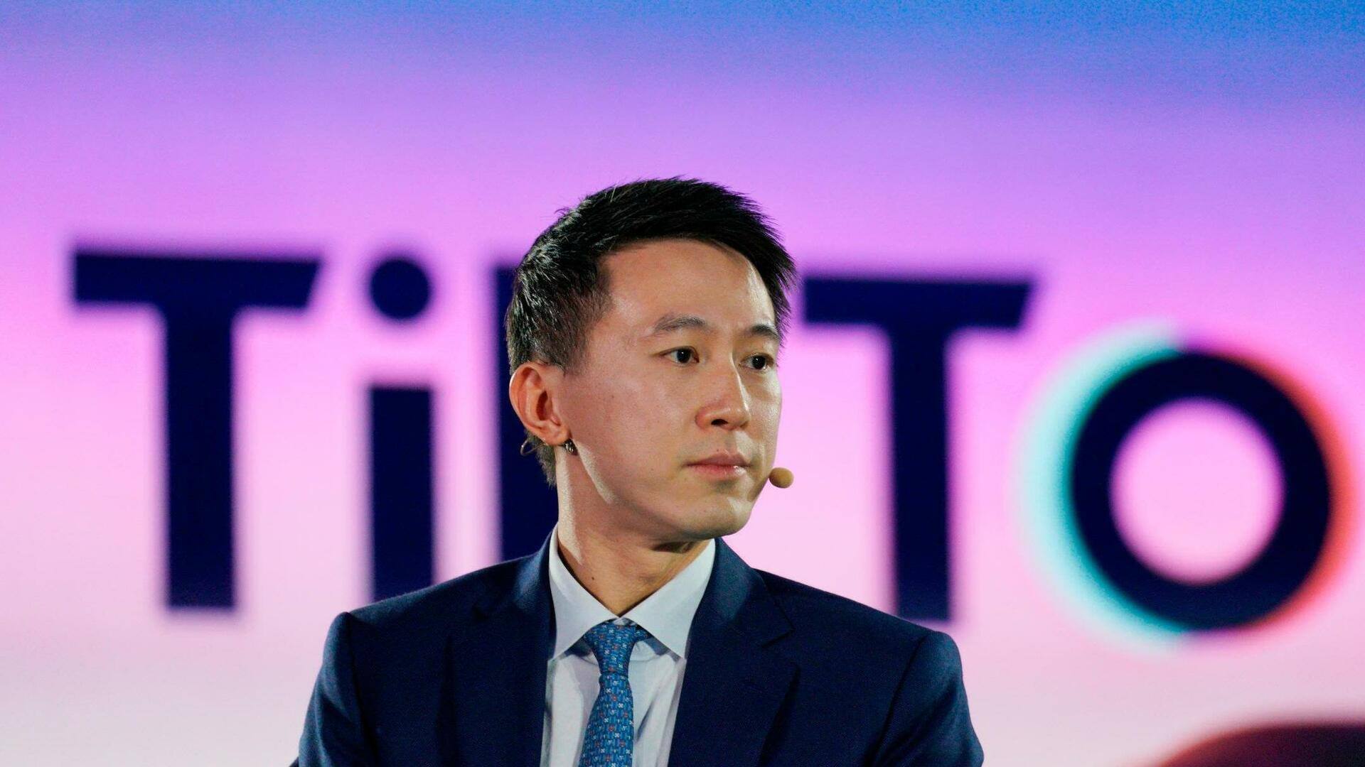 टिक-टॉक CEO शो जी च्यू ने फेसबुक में की थी इंटर्नशिप, आज इतनी है उनकी संपत्ति