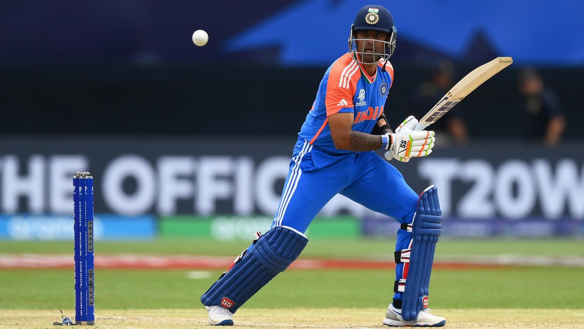 ICC ने सूर्यकुमार यादव पर भी लगाया जुर्माना, पहलगाम आतंकी हमले पर की थी टिप्पणी