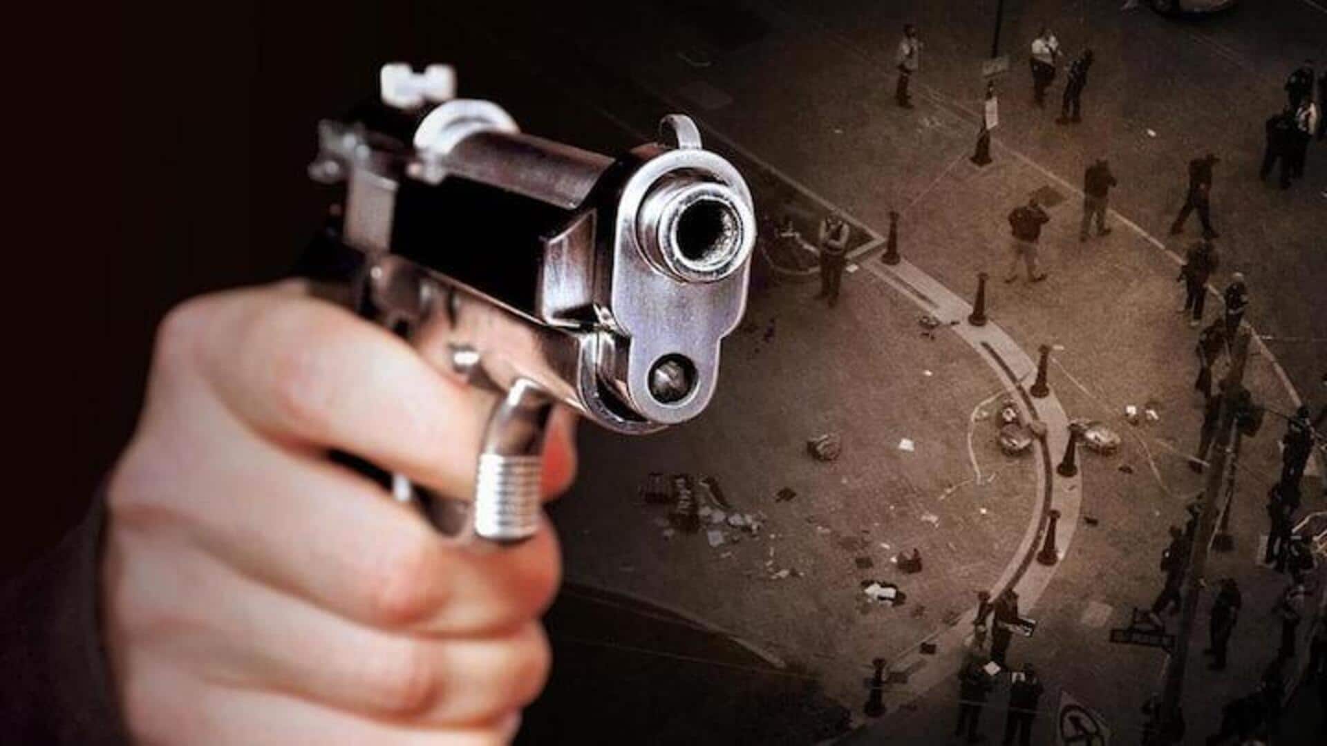 दक्षिण अफ्रीका में सामूहिक गोलीबारी में 10 लोगों की मौत, कई अन्य हुए घायल