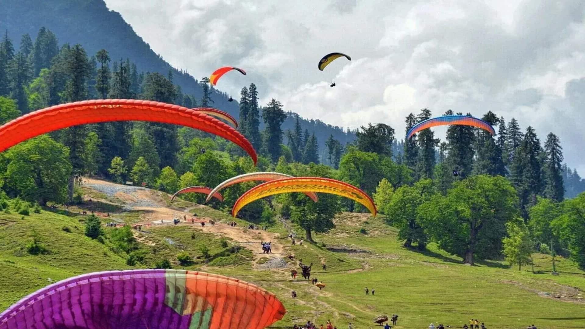 युवा यात्री हैं तो भारत की इन 5 जगहों पर जाकर आजमाएं रोमांचक गतिविधियां