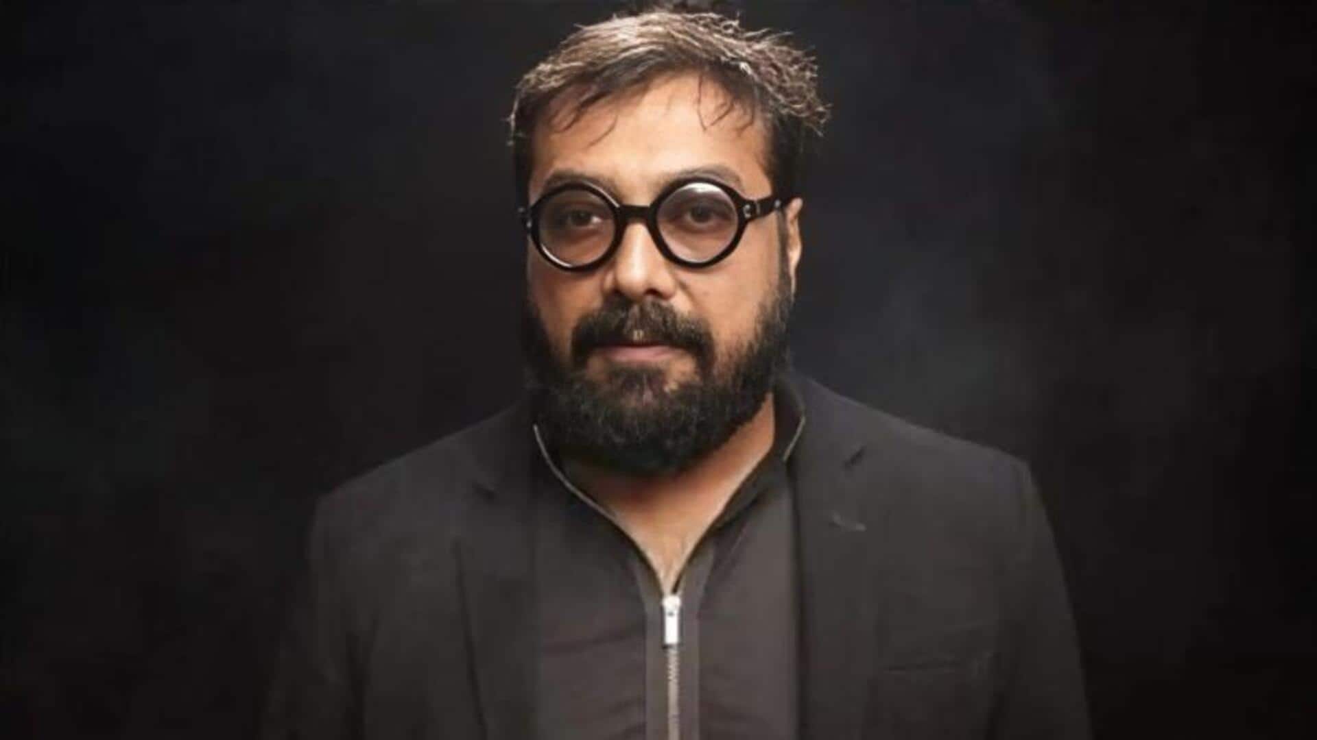 अनुराग कश्यप पर कस गया कानून का शिकंजा, कोर्ट ने दिए सीधे पुलिस कार्रवाई के आदेश