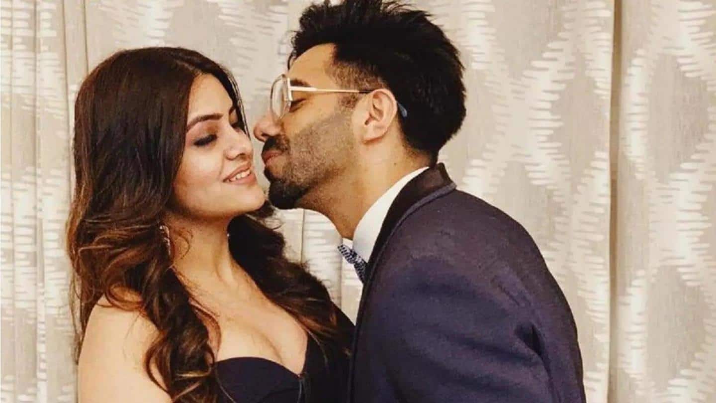 2014 में शादी के बंधन में बंधे थे अपारशक्ति 2014 में शादी के बंधन में बंधे थे अपारशक्ति