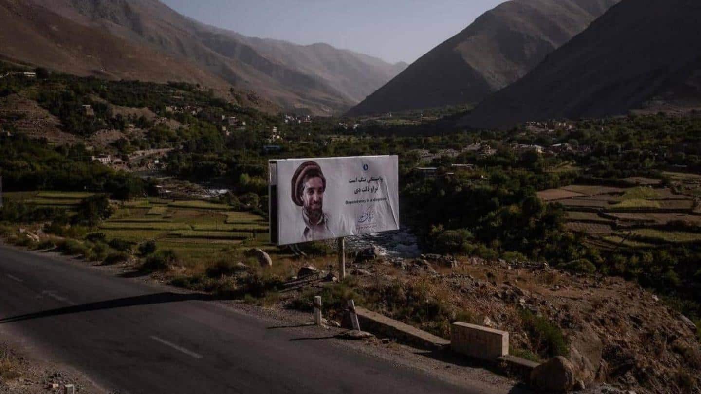 प्रतिरोध का लंबा इतिहास रहा है पंजशीर का प्रतिरोध का लंबा इतिहास रहा है पंजशीर का