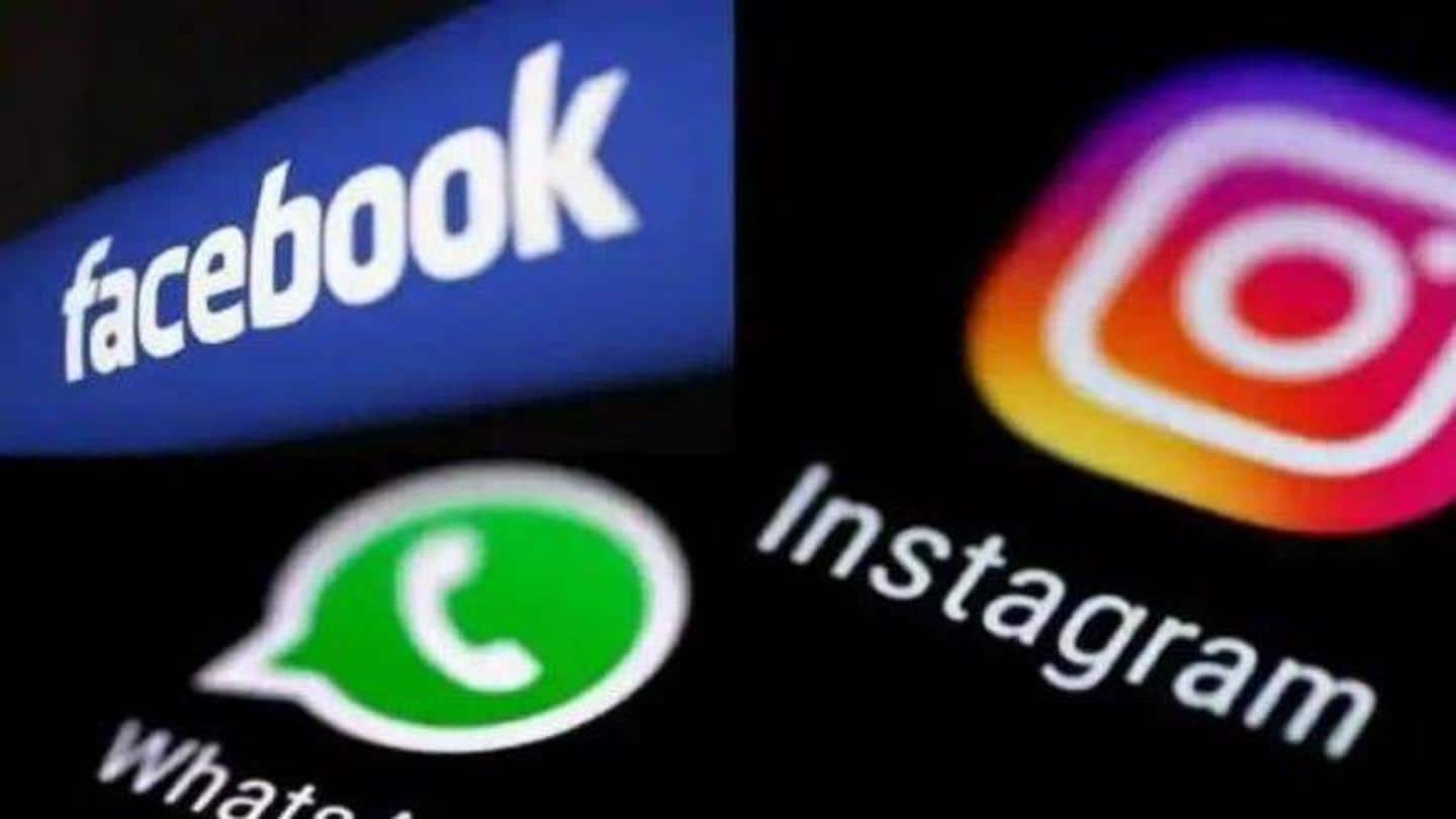 दुनियाभर में डाउन हुए व्हाट्सऐप, फेसबुक और इंस्टाग्राम, परेशान हुए यूजर्स