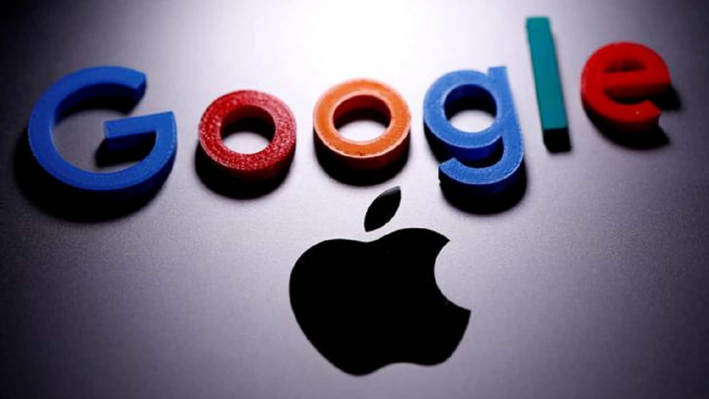 एंड्रॉयड और iOS यूजर्स के बीच भेद-भाव करती है ऐपल, कंपनी के रवैये से गूगल नाखुश
