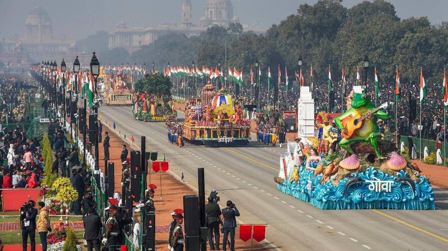 विदेशी मुख्य अतिथि के बिना ही आयोजित हो सकता है समारोह विदेशी मुख्य अतिथि के बिना ही आयोजित हो सकता है समारोह
