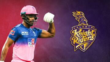 IPL में कोलकाता नाइट राइडर्स के खिलाफ कैसा रहा है संजू सैमसन का प्रदर्शन?