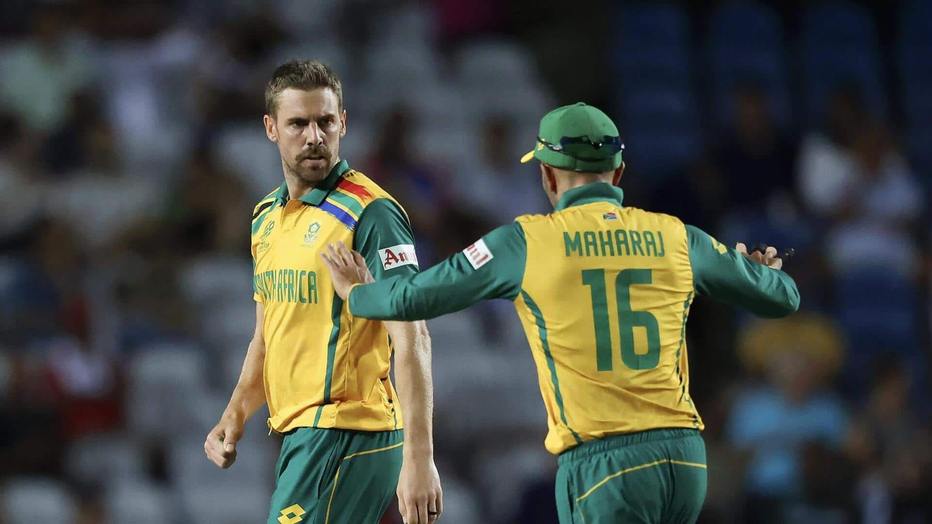 टी-20 अंतरराष्ट्रीय में शेष गेंद रहते हुए ये हैं दक्षिण अफ्रीका की सबसे बड़ी जीत