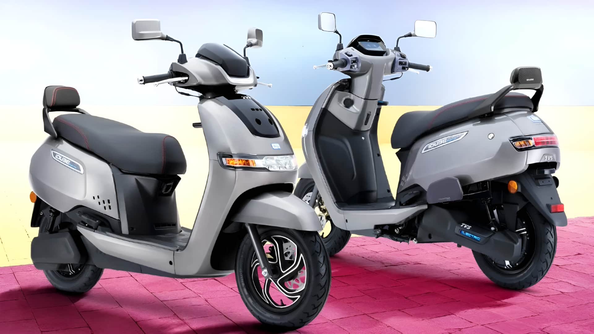 पिछले महीने इलेक्ट्रिक दोपहिया वाहन बिक्री में TVS सबसे ऊपर, 5वें स्थान पर खिसकी ओला 