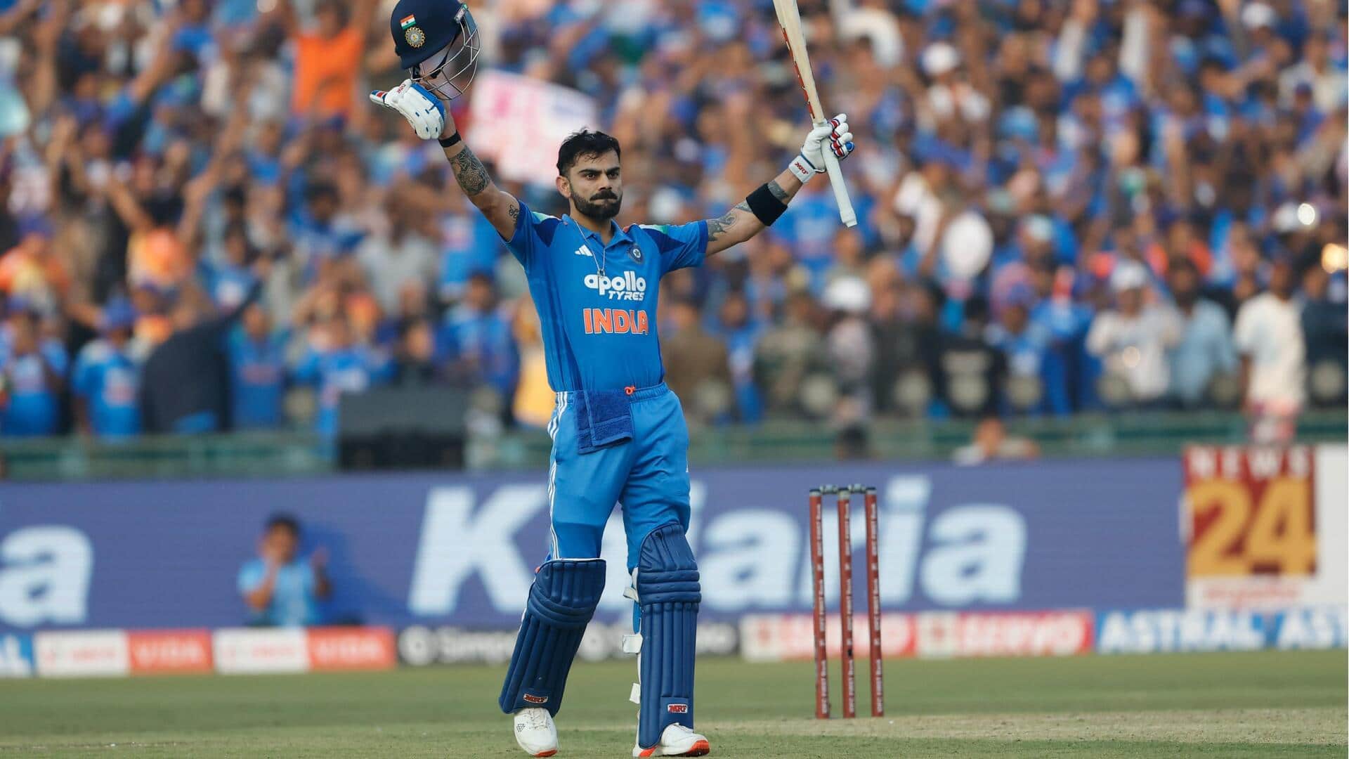 अंतरराष्ट्रीय क्रिकेट में एक टीम के खिलाफ सबसे ज्यादा शतक जड़ने वाले बल्लेबाज