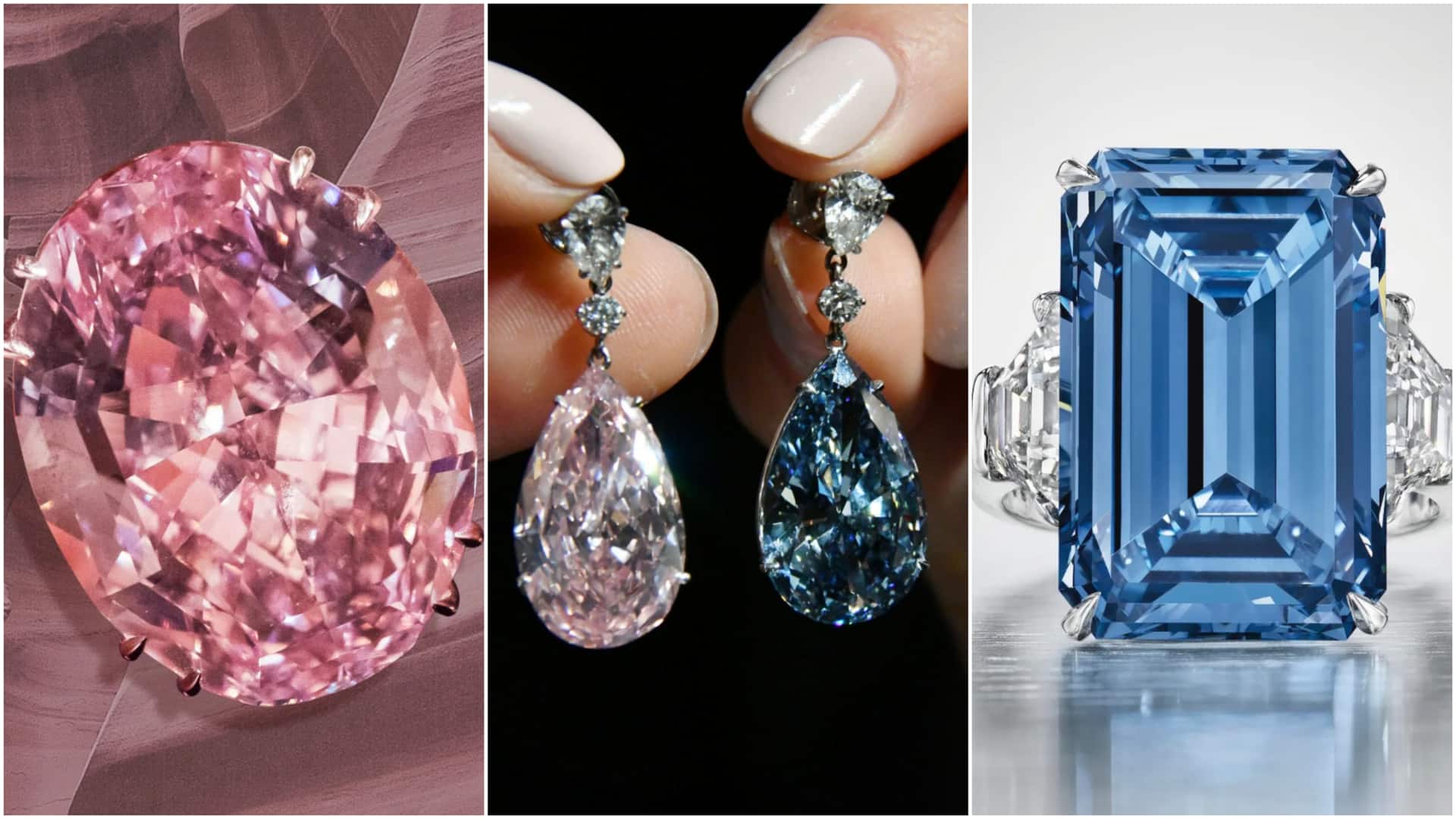 नीलामी में बिकने वाले 5 सबसे महंगे रत्न, जिनकी कीमत उड़ा देगी आपके होश