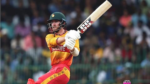 टी-20 विश्व कप 2026: ब्रायन बेनेट ने लगातार दूसरे मैच में लगाया अर्धशतक 