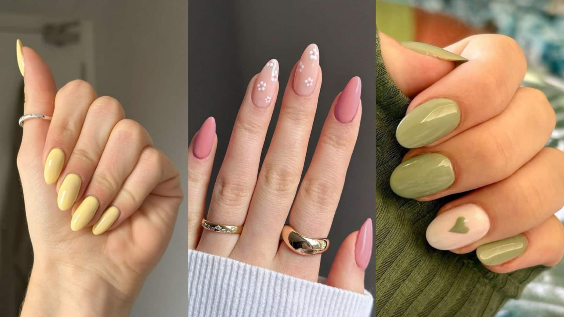 वसंत के लिए बेहतरीन हैं इन 5 ट्रेंडी रंगों वाली नेल पॉलिश, हाथों को दिखाएंगी सुंदर
