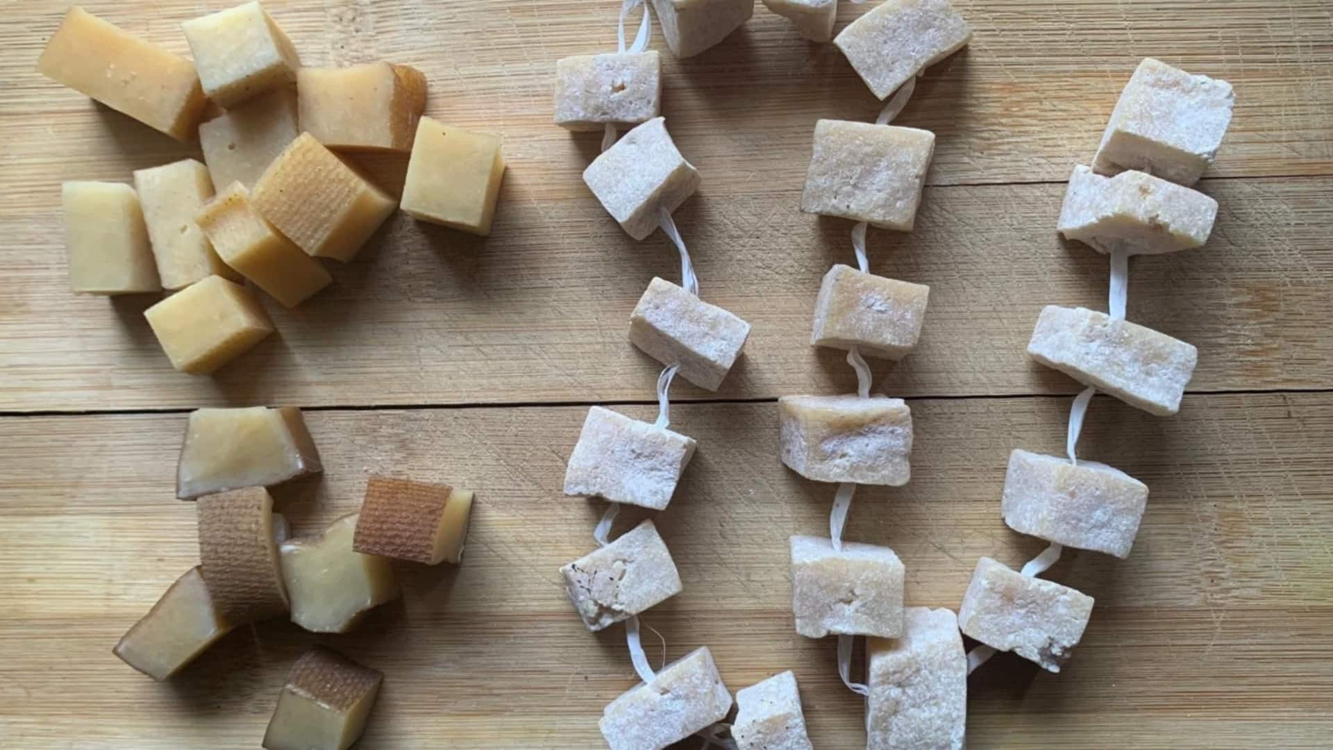 ब्राजील में स्वर्ण पदक जीतने वाली लद्दाख की छुरपी चीज क्यों है खास? जानिए इसकी विशेषताएं