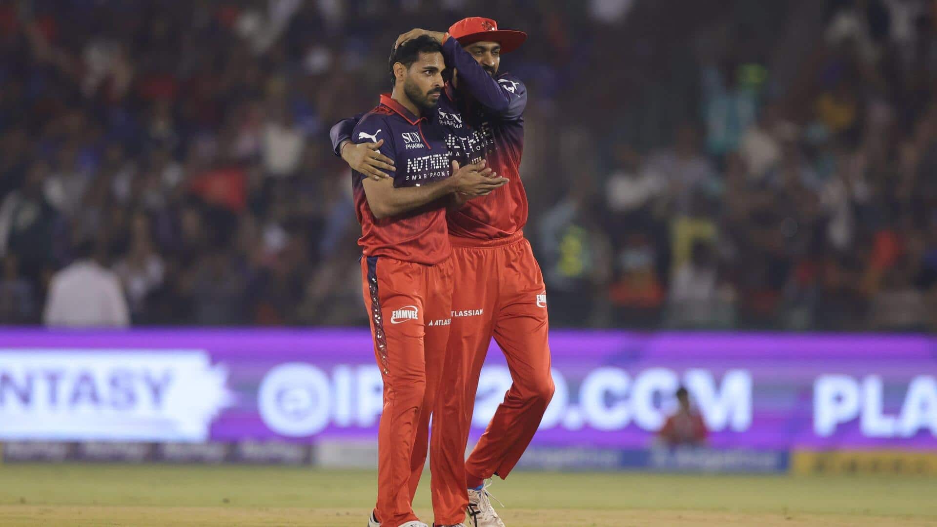 IPL 2026 में दूसरे सर्वाधिक विकेट लेने वाले गेंदबाज रहे भुवनेश्वर कुमार, बनाए ये प्रमुख रिकॉर्ड्स