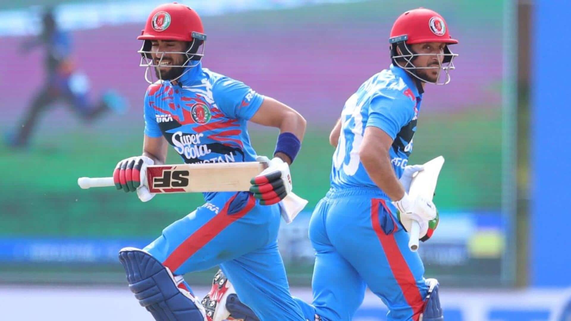 श्रीलंका बनाम अफगानिस्तान: तीसरेे वनडे मुकाबले की ड्रीम इलेवन, प्रीव्यू और अहम आंकड़े 