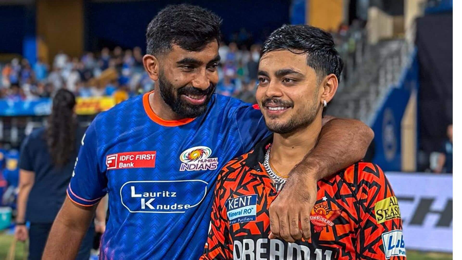 IPL 2025: SRH बनाम MI मुकाबले की ड्रीम इलेवन, प्रीव्यू और अहम आंकड़े IPL 2025: SRH बनाम MI मुकाबले की ड्रीम इलेवन, प्रीव्यू और अहम आंकड़े