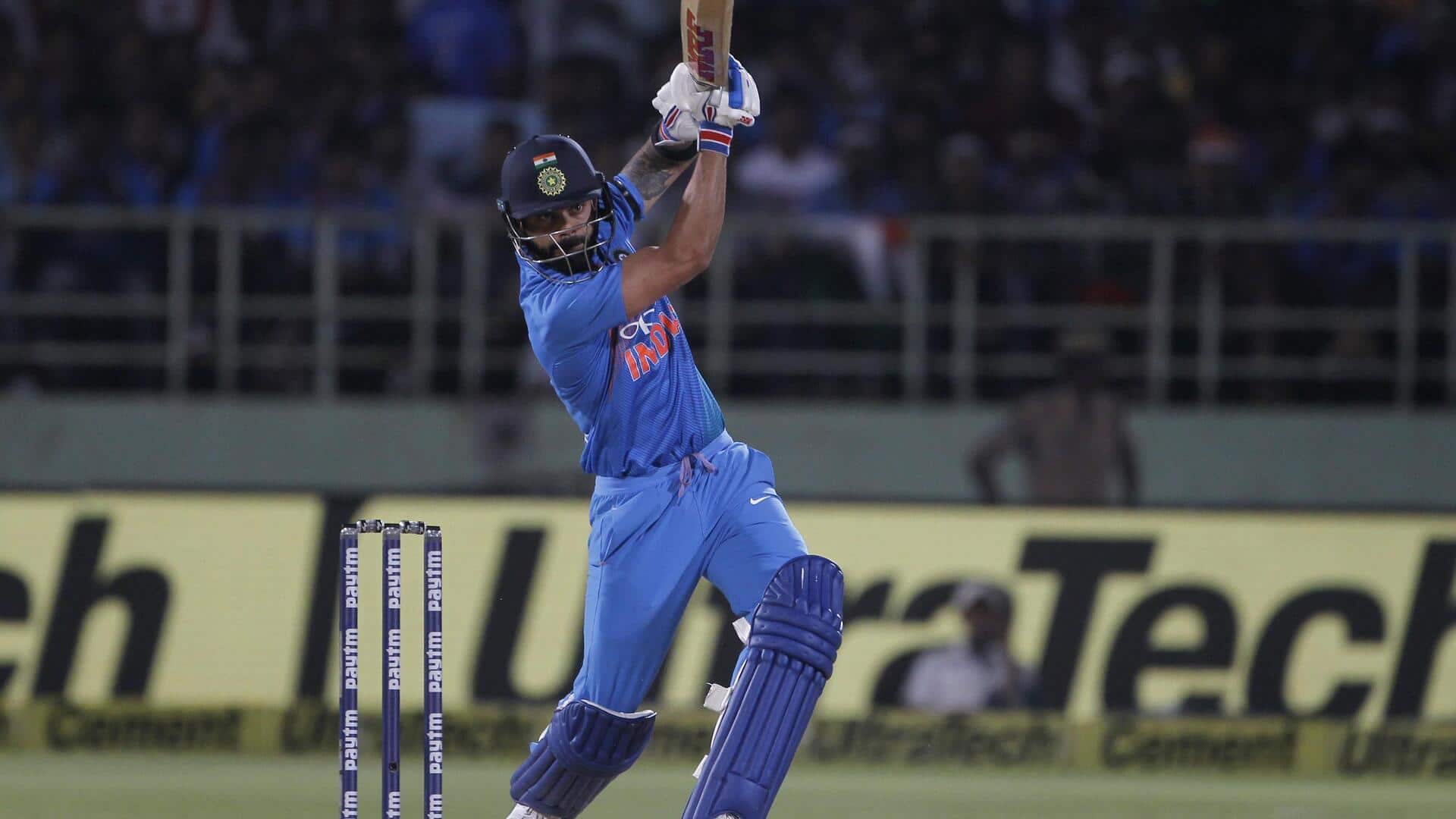 अंतरराष्ट्रीय क्रिकेट में इन बल्लेबाजों ने टीम की जीत में बनाए हैं सर्वाधिक 50+ स्कोर