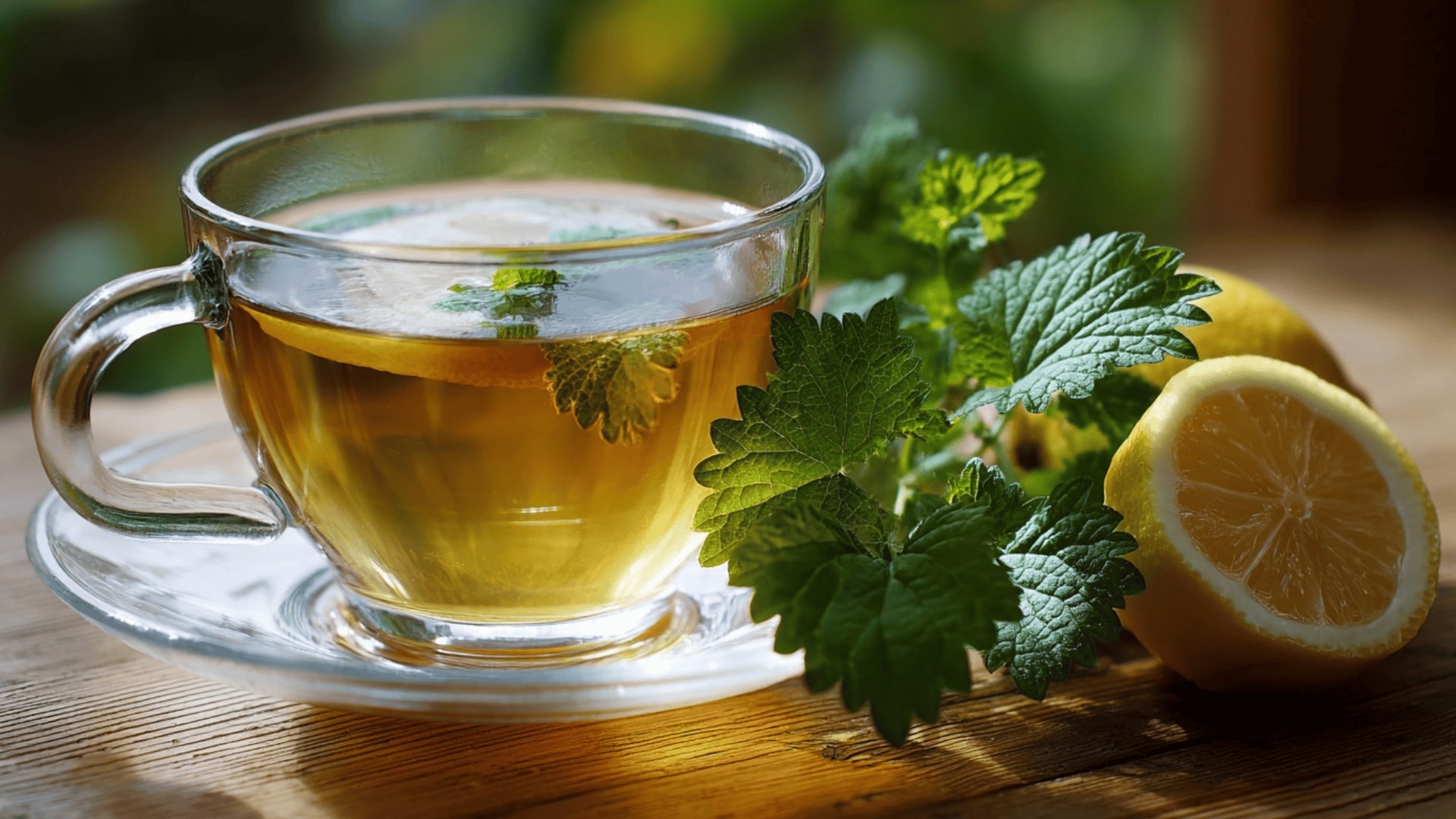 सेहत को कई लाभ प्रदान करने में मदद कर सकती है लेमन बाम चाय, ऐसे बनाएं