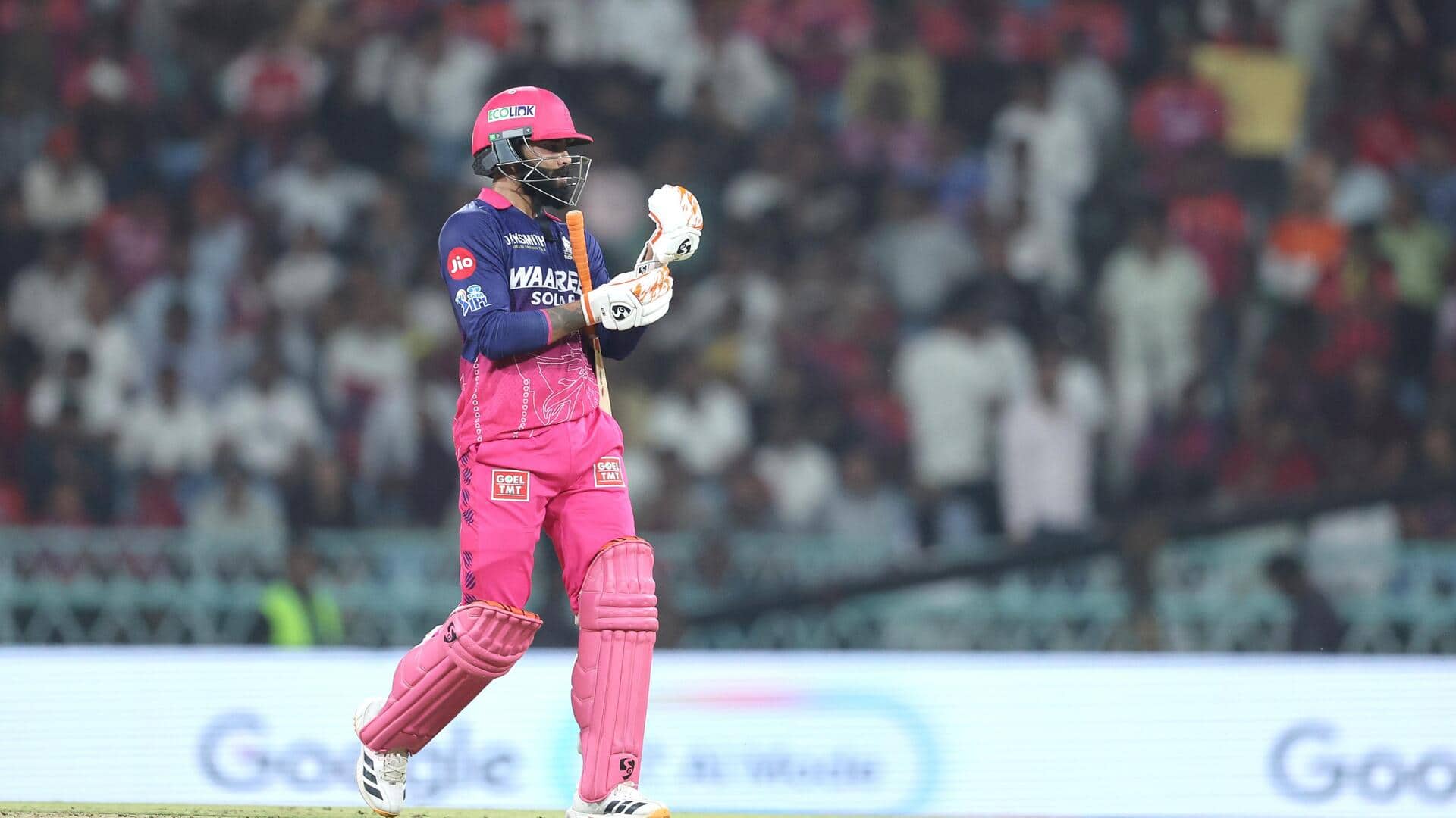 IPL 2026: रविंद्र जडेजा ने LSG के खिलाफ किया उम्दा प्रदर्शन, बने प्लेयर ऑफ द मैच