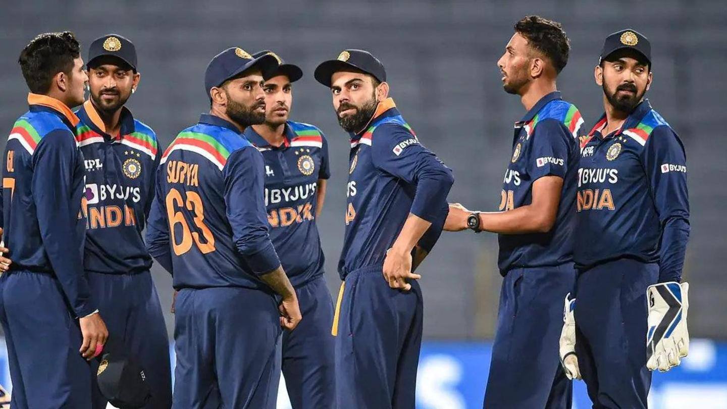 2021 में वनडे में कैसा रहा भारतीय क्रिकेट टीम का प्रदर्शन?