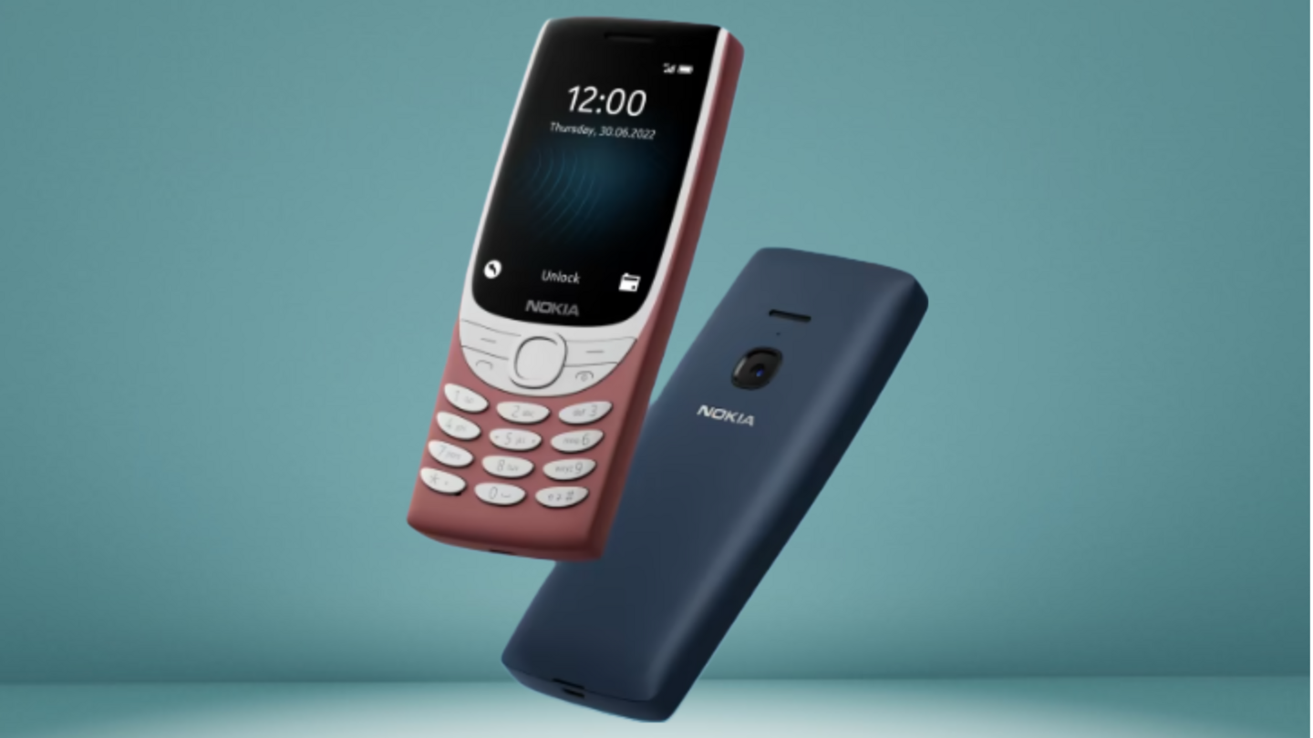 भारत में नोकिया 8210 4G फीचर फोन लॉन्च, जानें कीमत