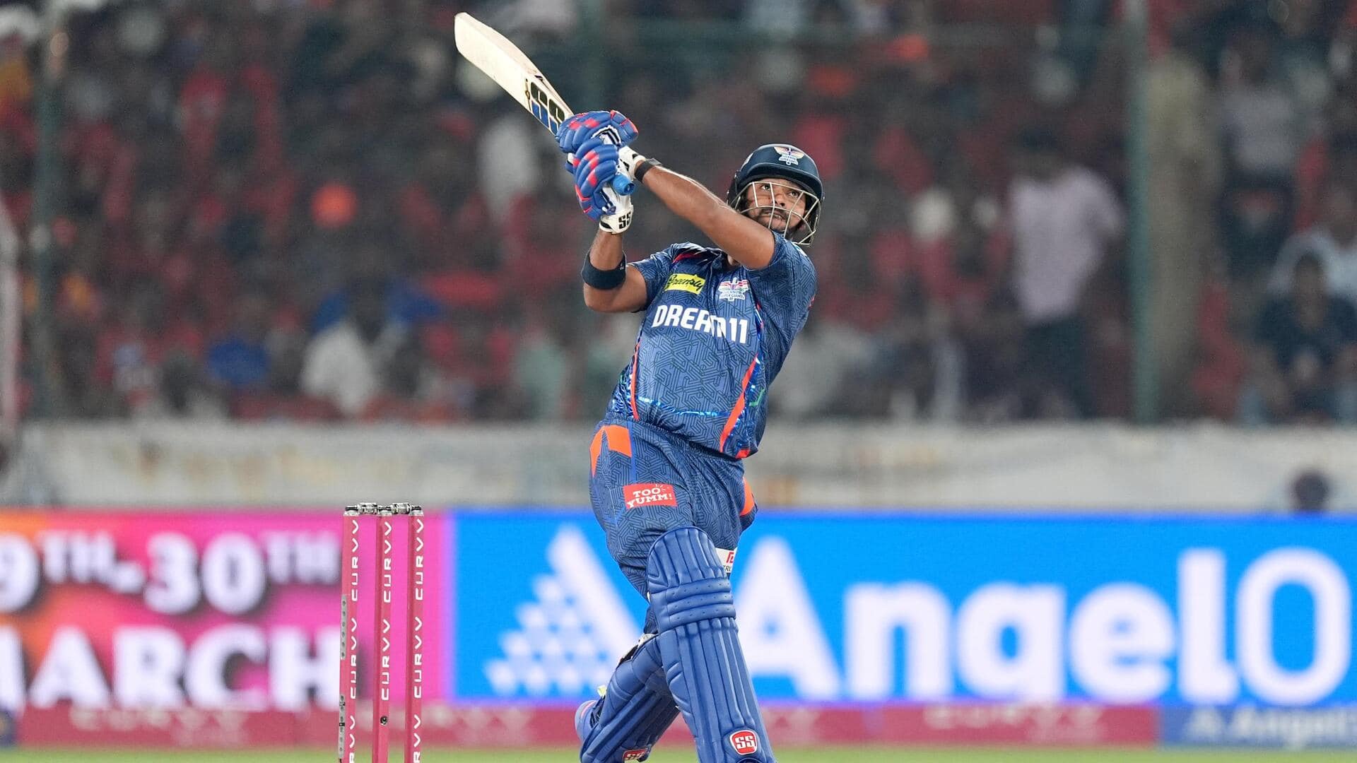 IPL 2025 में निकोलस पूरन का कैसा रहा प्रदर्शन? जानिए उनके आंकड़े IPL 2025 में निकोलस पूरन का कैसा रहा प्रदर्शन? जानिए उनके आंकड़े