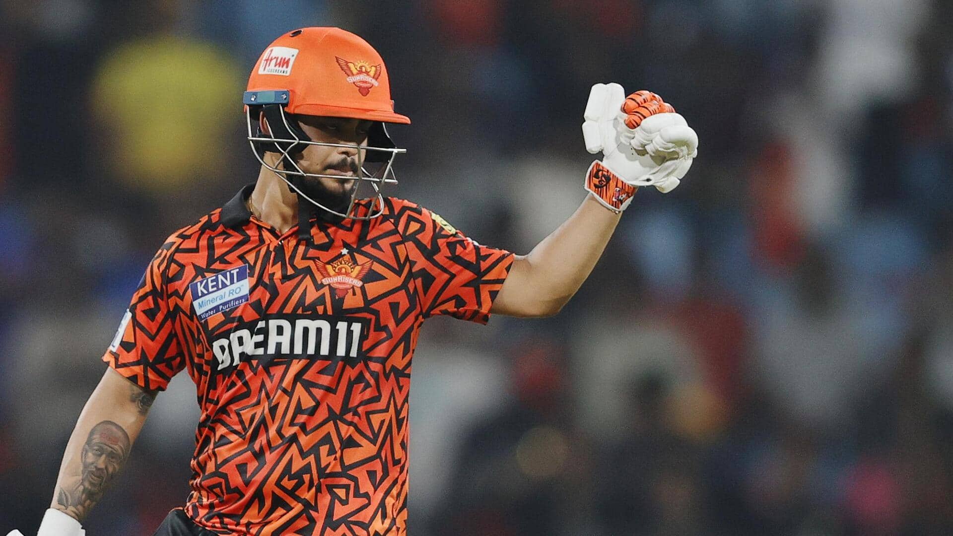 IPL 2026: SRH के शुरुआती मैचों में ईशान किशन करेंगे कप्तानी, अभिषेक शर्मा होंगे उपकप्तान