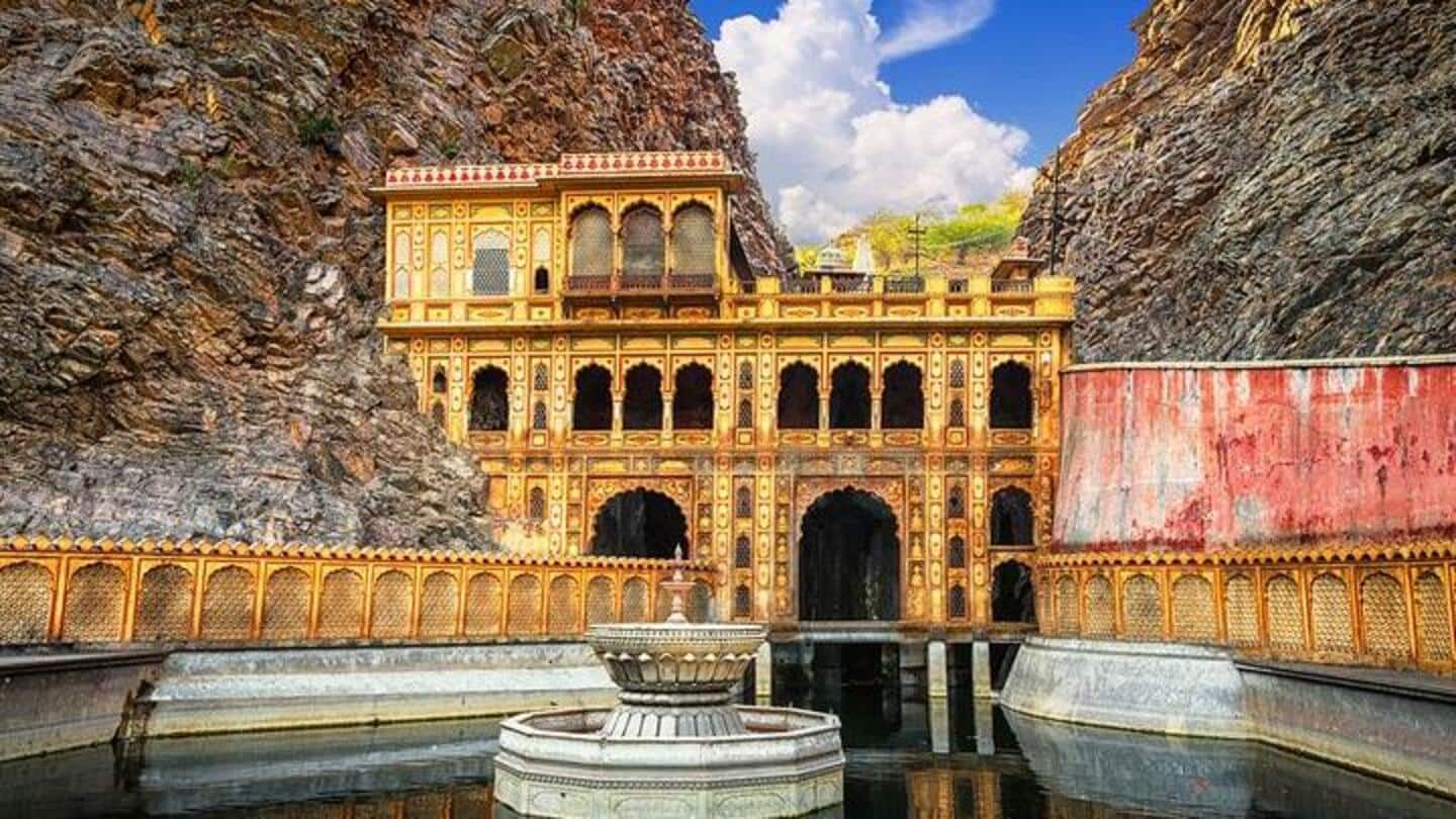 जयपुर के नजदीक मौजूद ये ऑफबीट पर्यटन स्थल छुट्टियों के लिए हैं बेहतरीन, जरूर जाएं घूमने