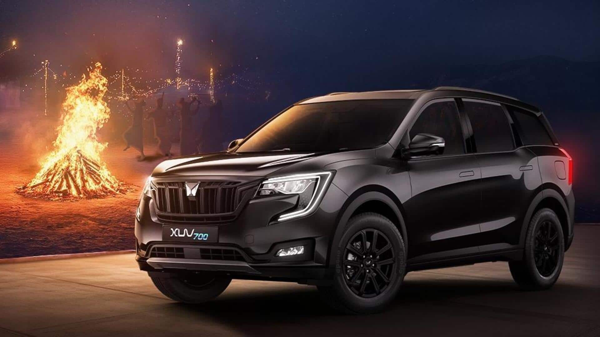 महिंद्रा XUV700 की बिक्री 3 लाख के पार, जानिए कब हुई थी लॉन्च महिंद्रा XUV700 की बिक्री 3 लाख के पार, जानिए कब हुई थी लॉन्च