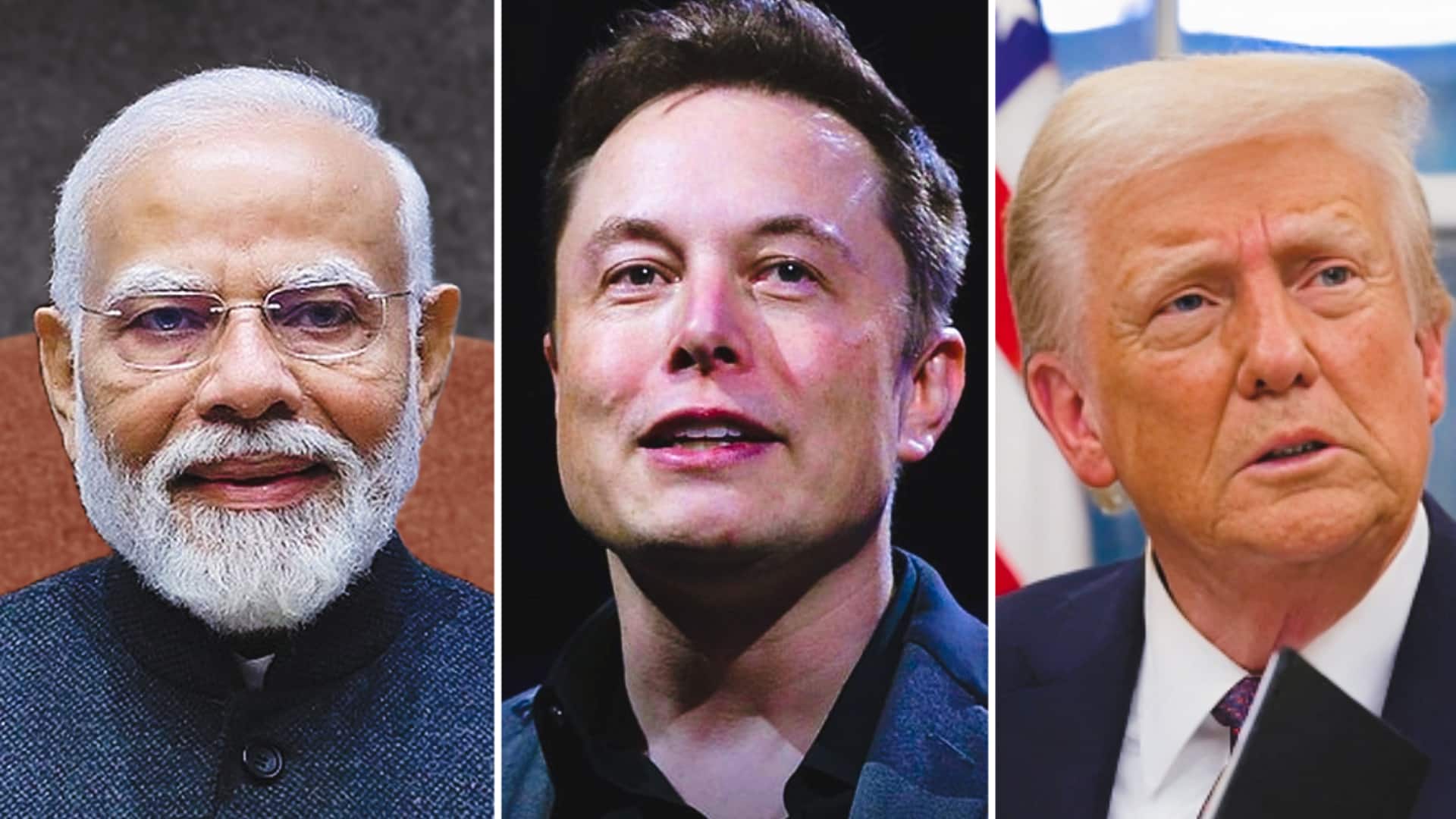 ईरान युद्ध को लेकर हुई ट्रंप और मोदी की बातचीत में शामिल हुए थे मस्क- रिपोर्ट