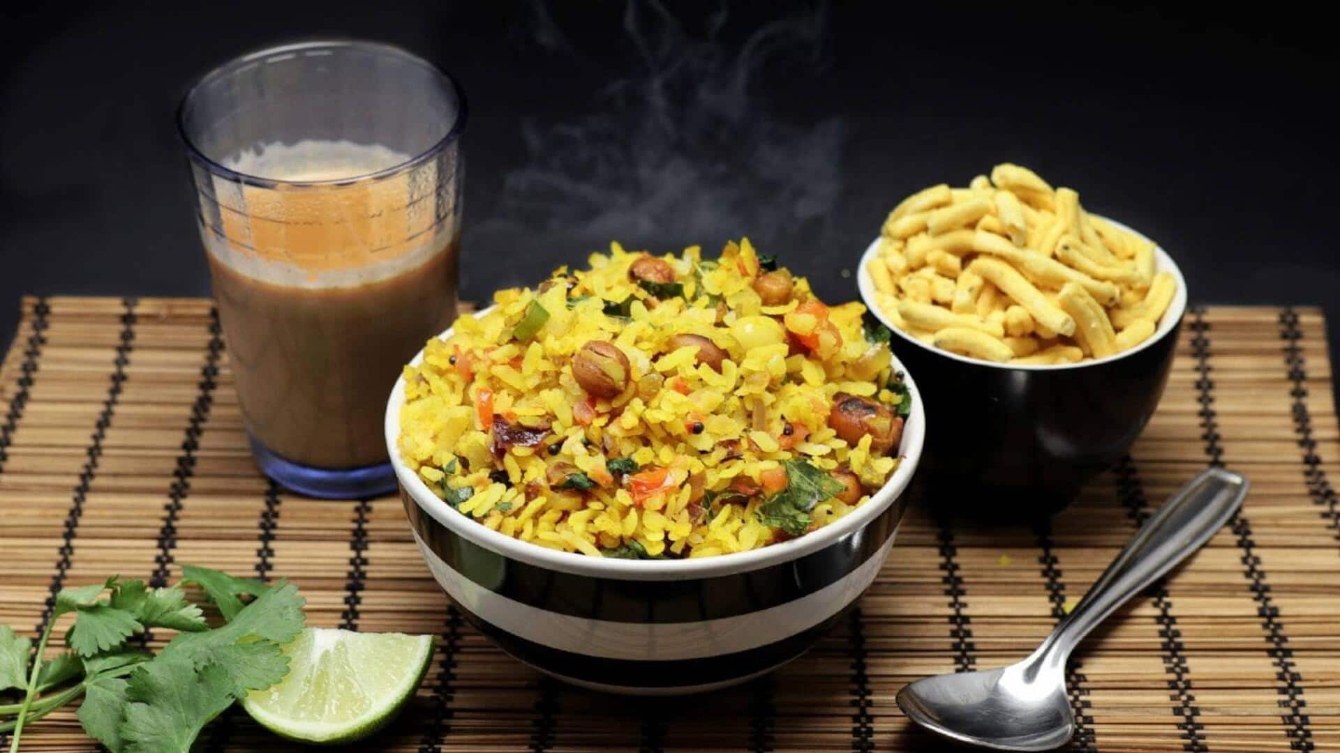 कम बजट में रहना है हेल्दी? ये 5 भारतीय नाश्ते बदल देंगे आपकी सेहत