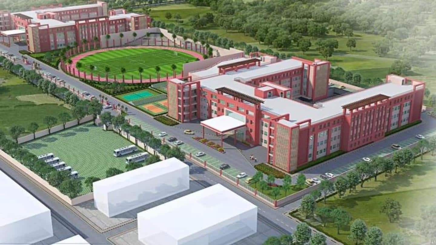 दिल्ली में तैयार होगा विश्वस्तरीय स्कूल, इन सुविधाओं से होगा लैस